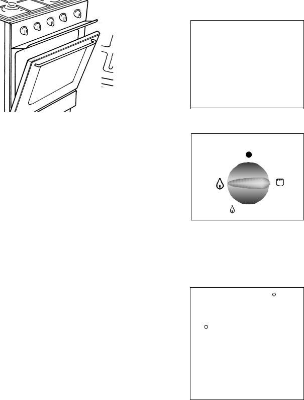 FAURE CGC409W user Manual