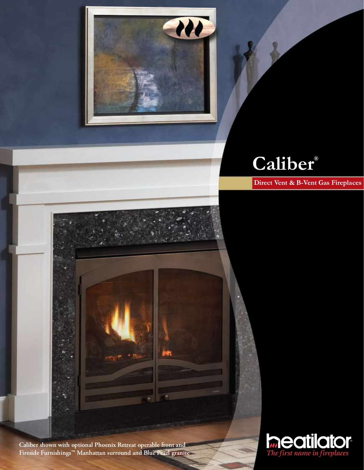 Hearth and Home Technologies Caliber User Manual