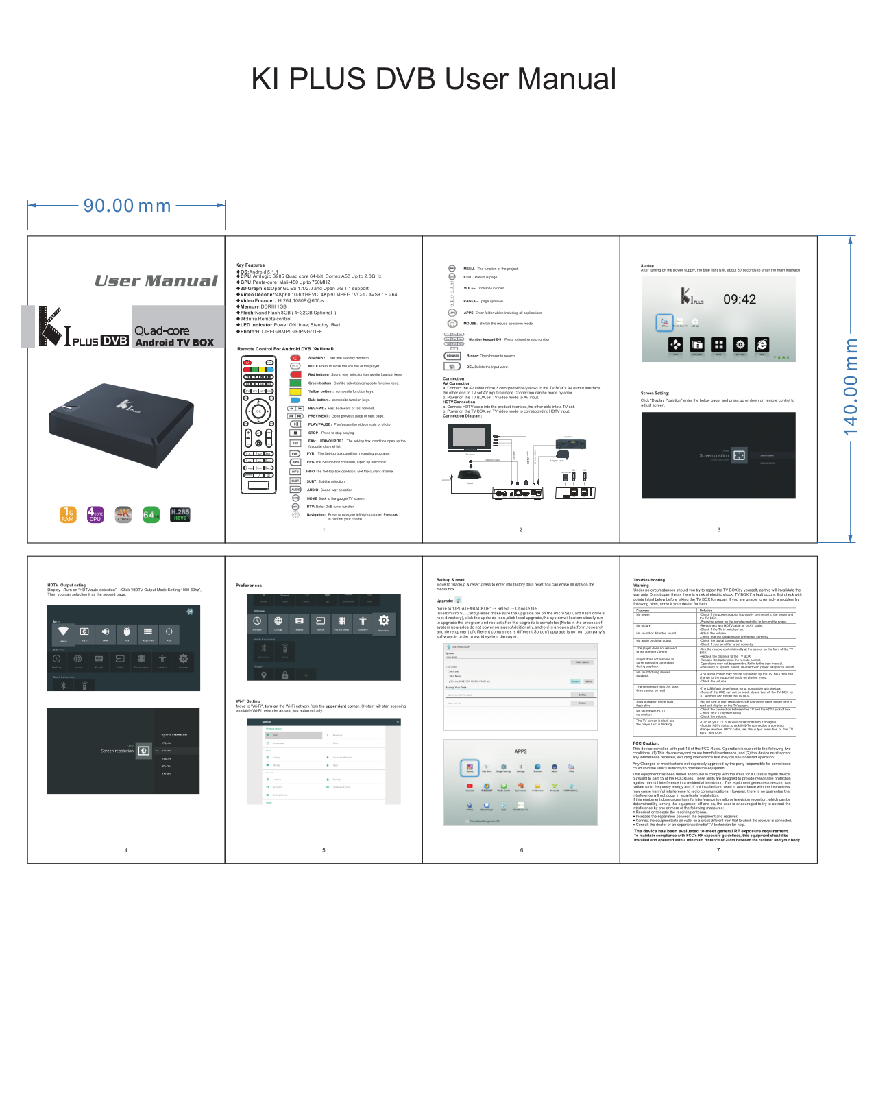 Videostrong Technology KIM9 User Manual