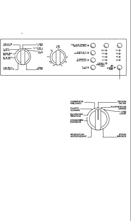AEG LAV62600CH User Manual