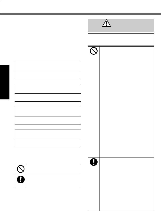 Panasonic 9TGWL19A User Manual