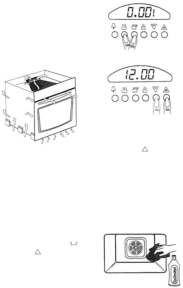 AEG EOB944W, EOB944K, EOB944X User Manual