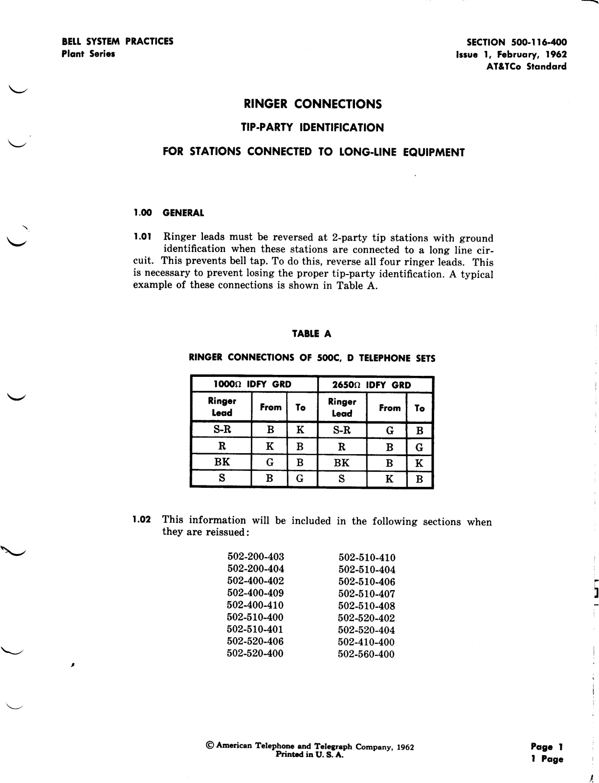 Bell 500-116-400 Service Manual