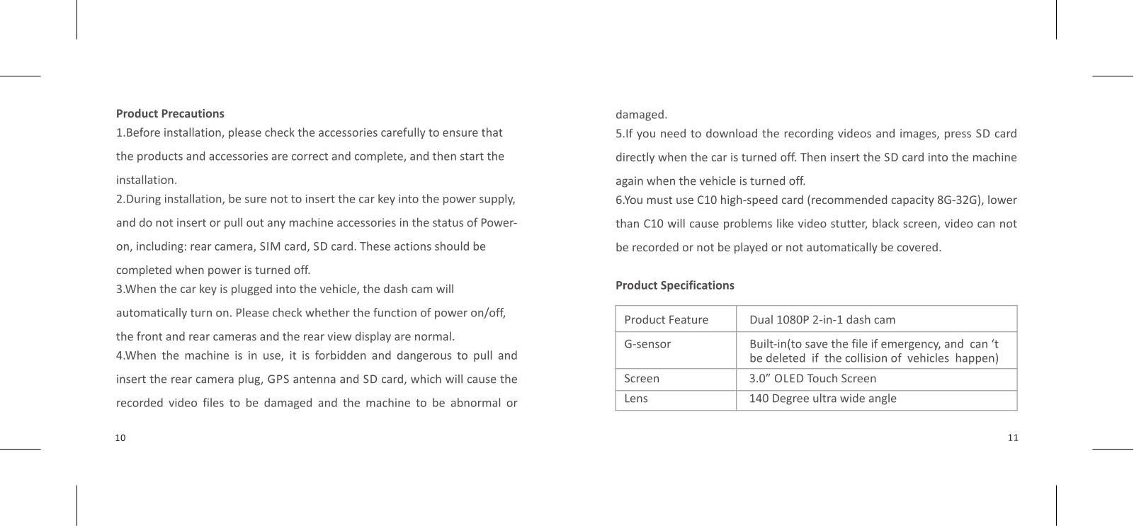LINGDU Auto Electronics LS02 User Manual - ManualMachine.com