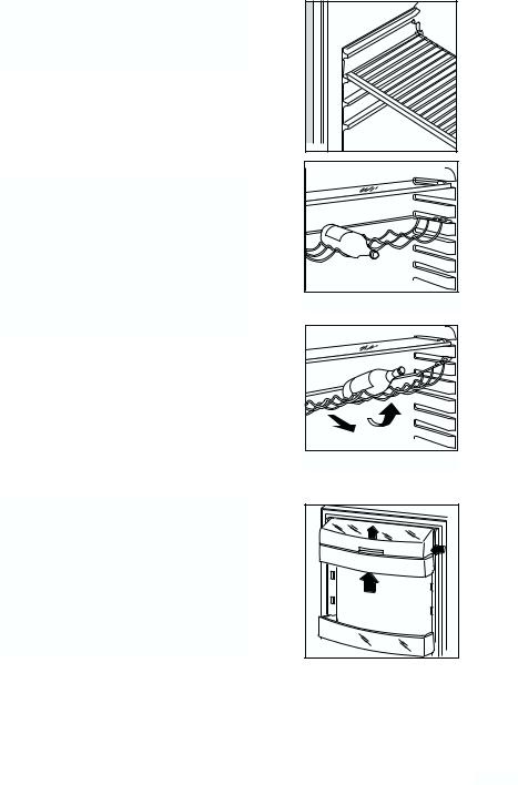 Zanussi ZRD33ST8, ZRD33SX8 User Manual