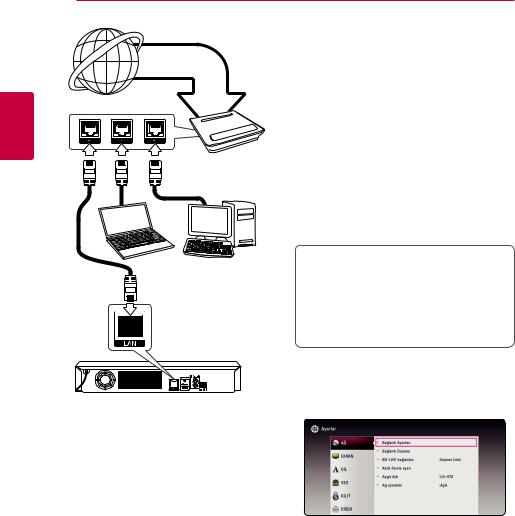 LG LHB655NW Owner’s Manual