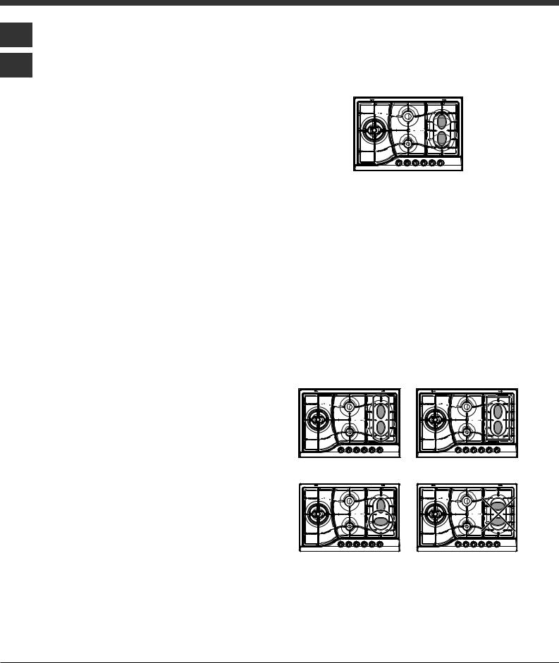 Hotpoint Ariston PH 741 RQO GH, PH 720 RT, PZ 760 RF, PH 750 RT GH, PH 730 RT User Manual