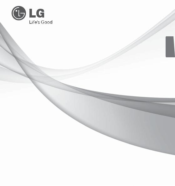 LG ABNW24GGLT0 User manual