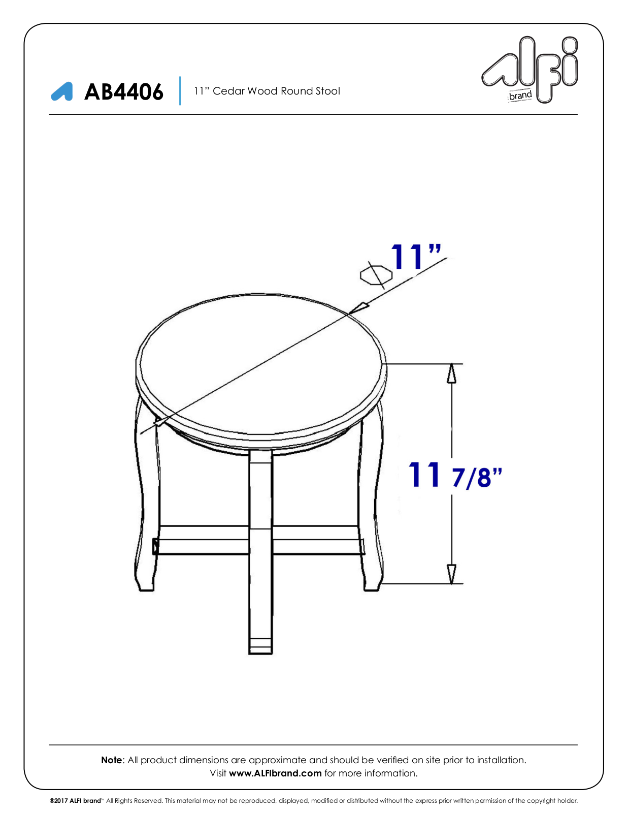 Alfi AB4406 User Manual - ManualMachine.com