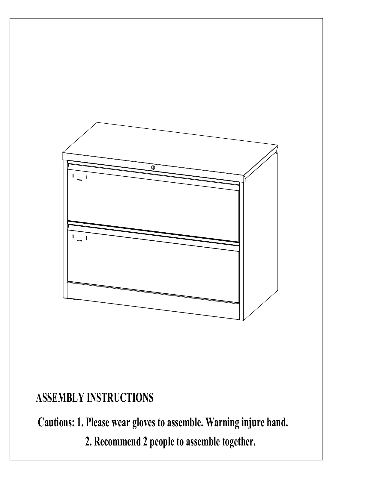 Inbox Zero W000040074 Installation & Assembly - ManualMachine.com