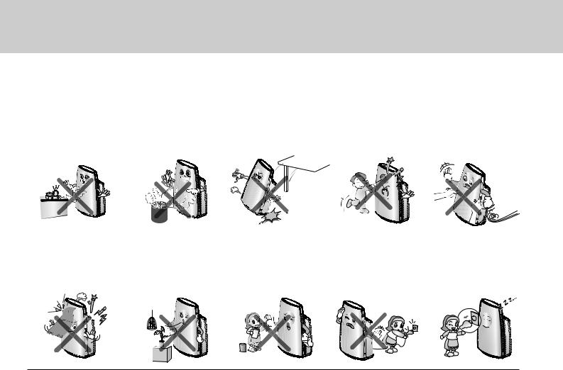 LG PS-T450WN User Manual