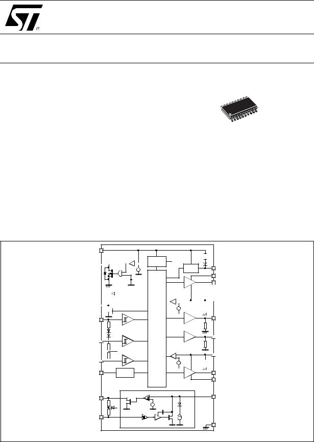 ST L9903 User Manual