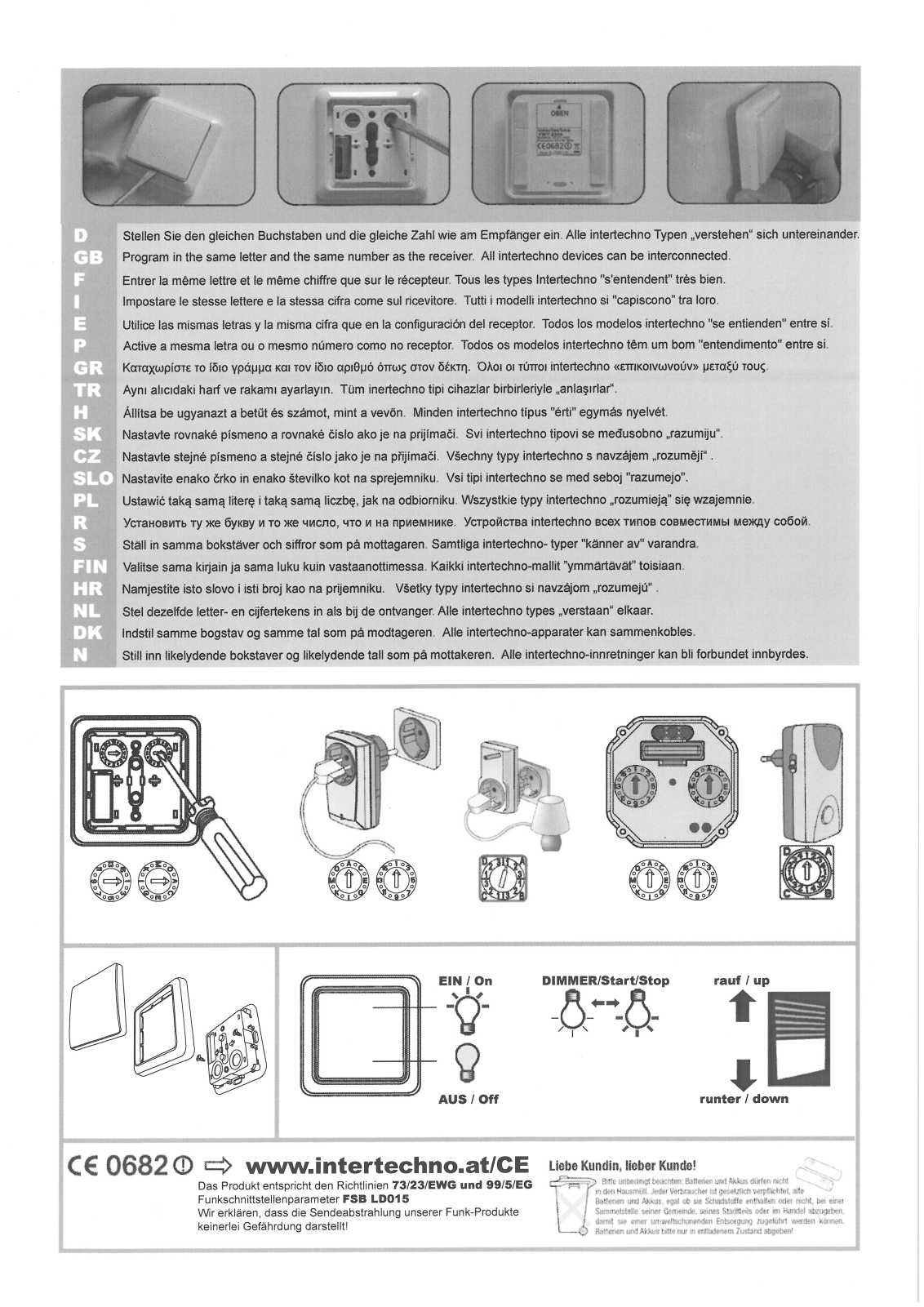 Paulmann 975.52 operation manual - ManualMachine.com