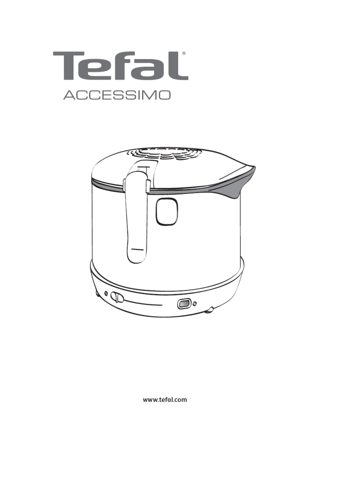 Tefal FF1044 User Manual