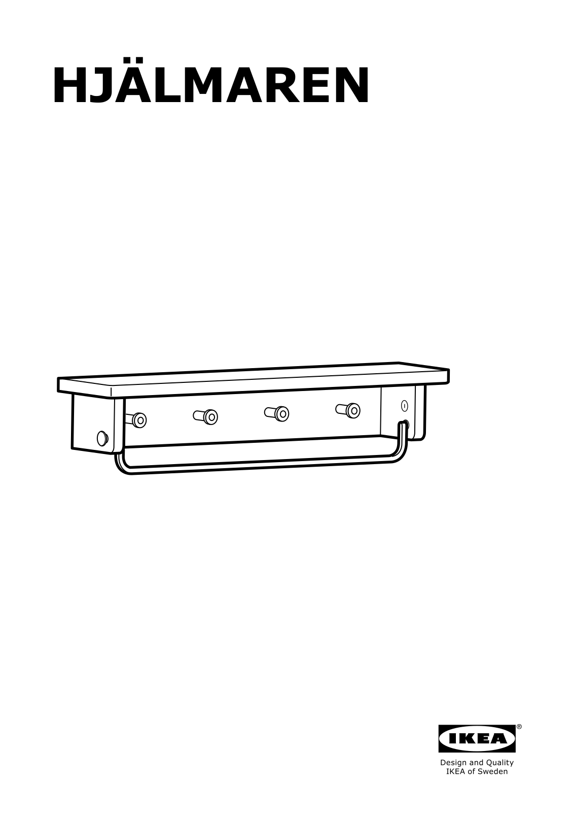 Ikea 10225768 Assembly instructions