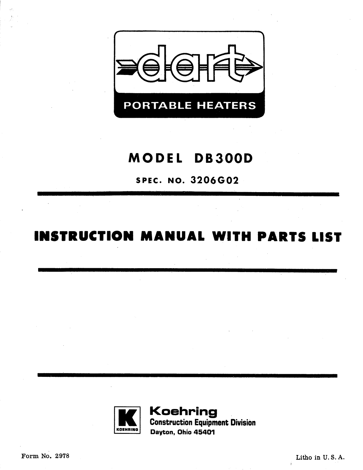 Desa Tech AV250 Owner's Manual