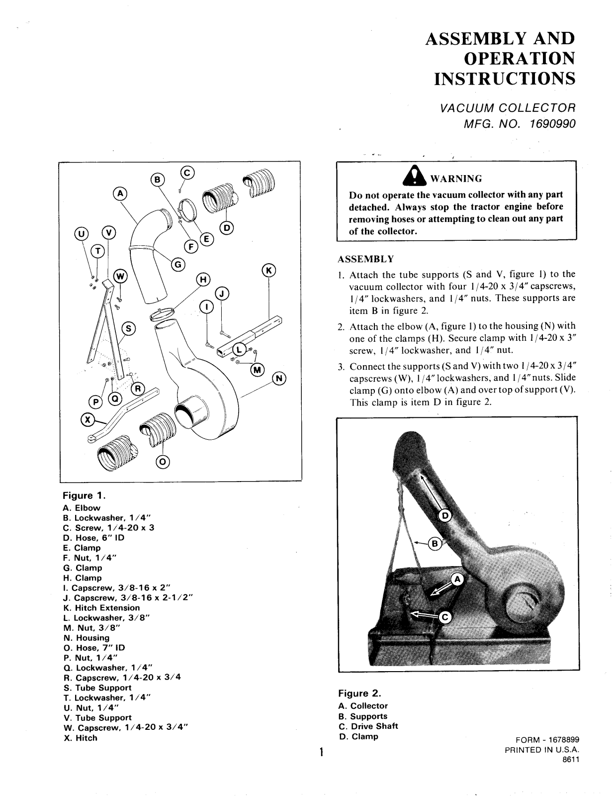 Snapper 1690990 User Manual