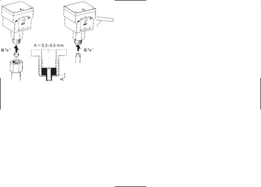 HONEYWELL DWAM, DWAMV, SDBAM User Manual