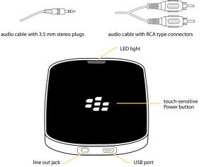 Blackberry MAT-17698-001 User Manual