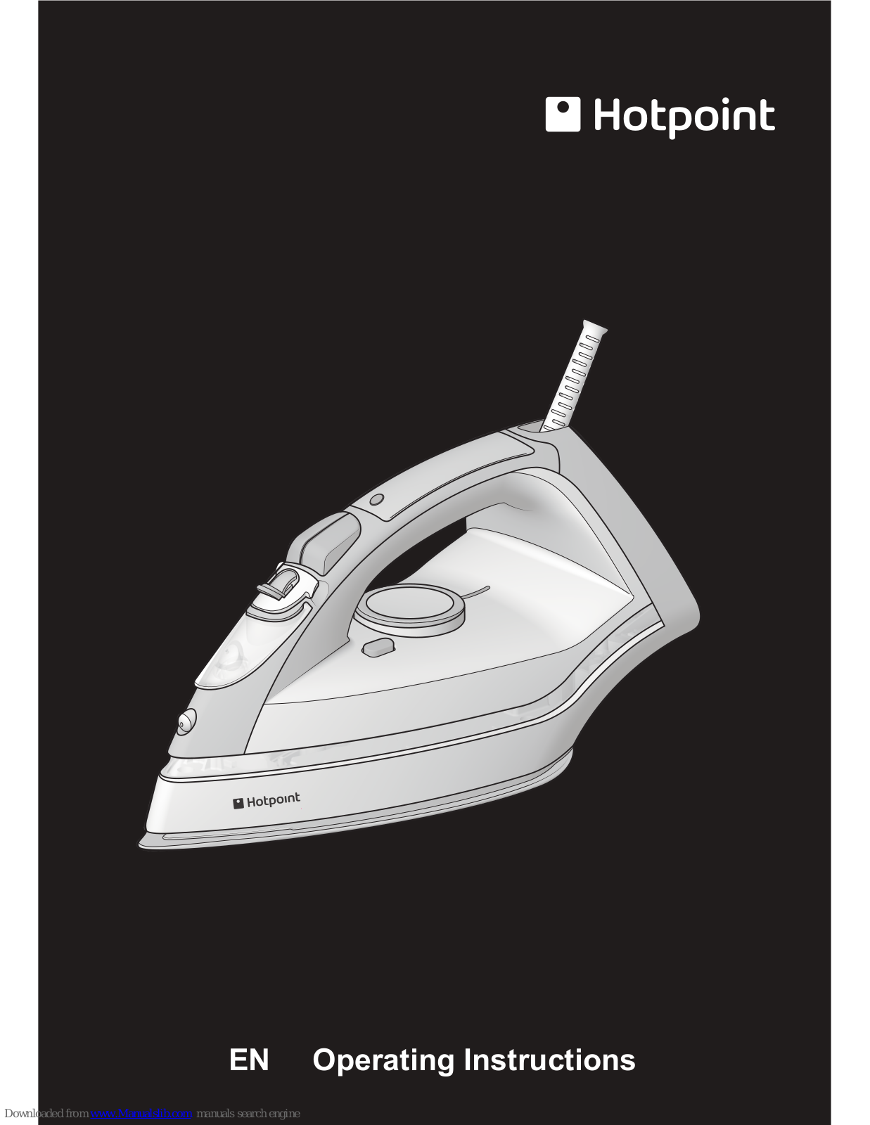 Hotpoint SI C35 CKG Operating Instructions Manual