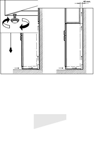 Zanussi ZK26/11EL3, ZK23/11EL3, ZK23/11EX3 User Manual