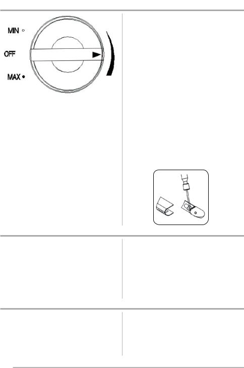 Faure FRA637CWO1 User Manual