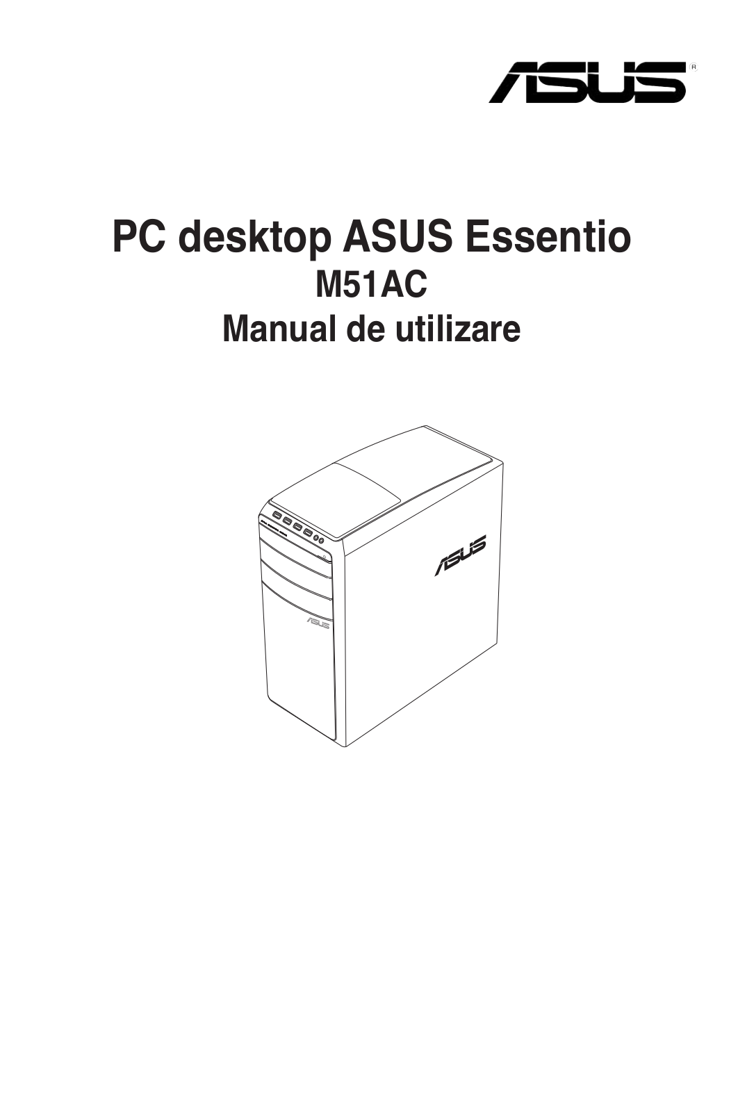 ASUS M51AC, RO7951 User Manual