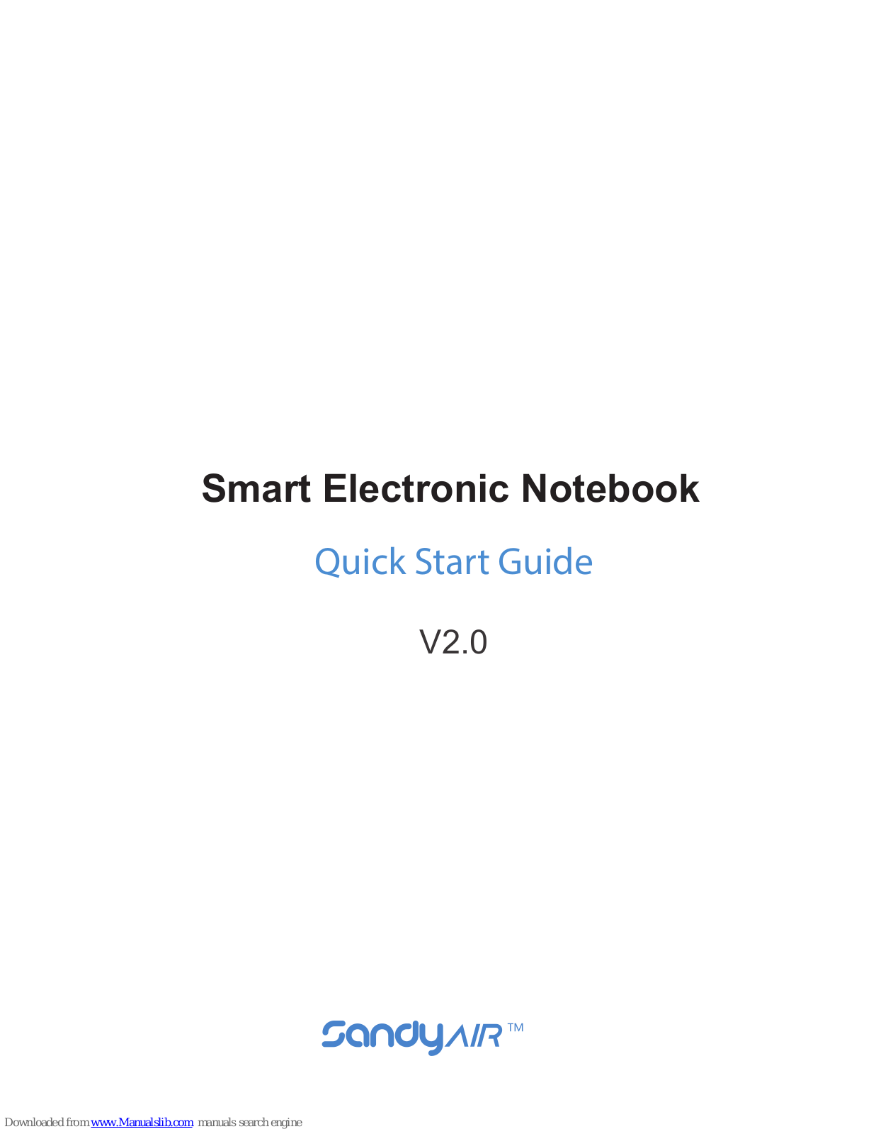 SUNLYTECH 3091 Quick Start Manual