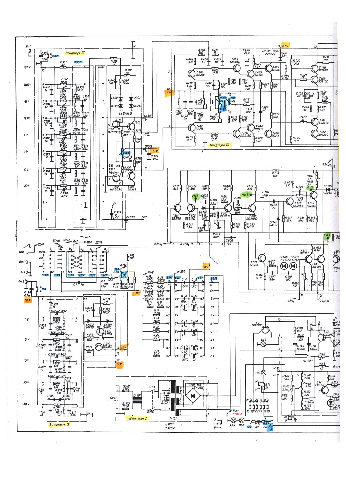 Polskie EO174A User Manual