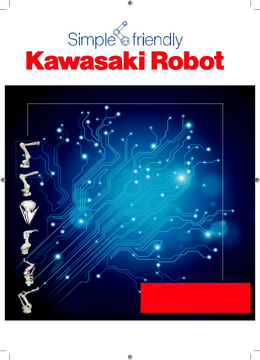kawasaki Robot K-ROSET User Manual