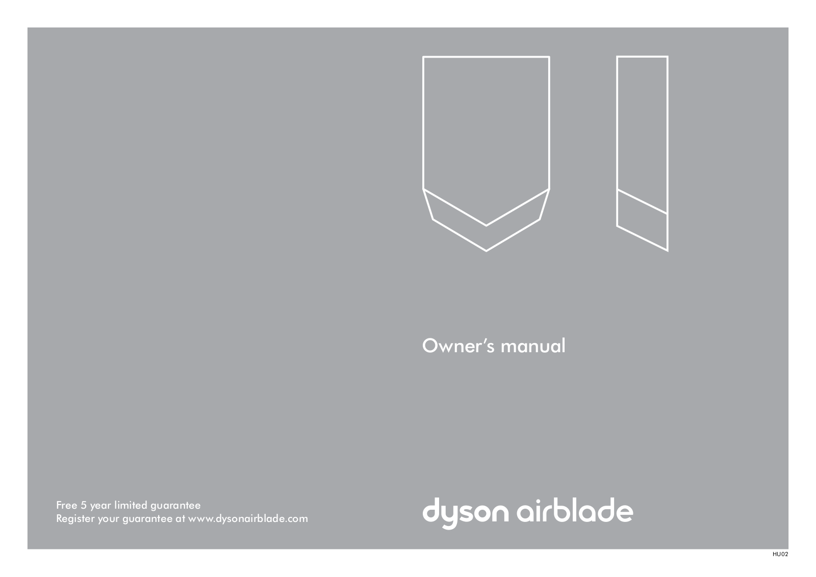 Dyson 307174-01 User Manual