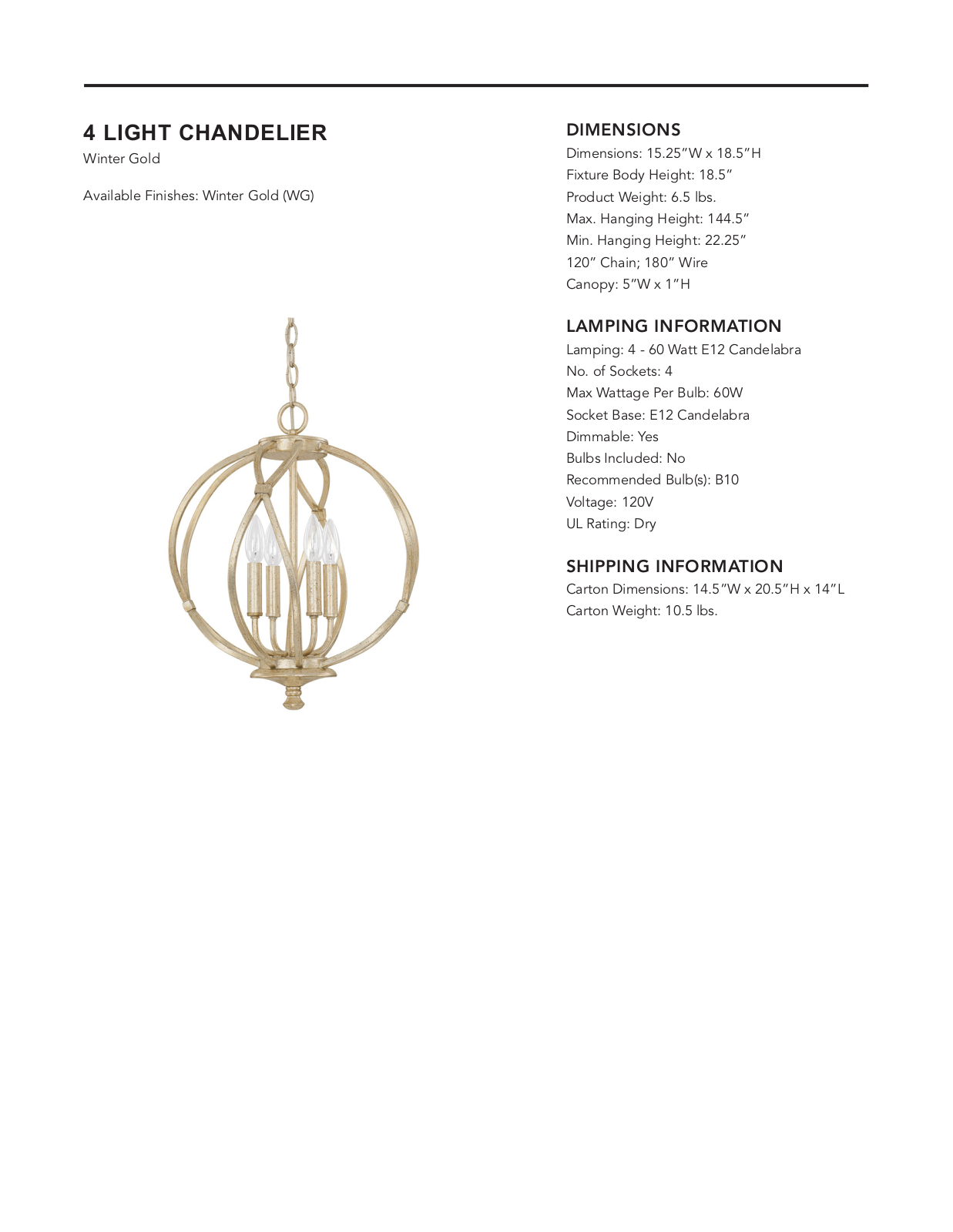 House of Hampton HOHN8441 Specifications - ManualMachine.com