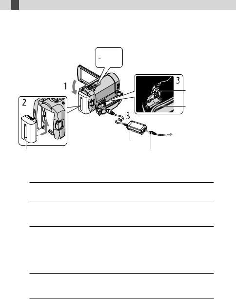 Sony DCR-SX41, DCR-SX60 Operating Guide