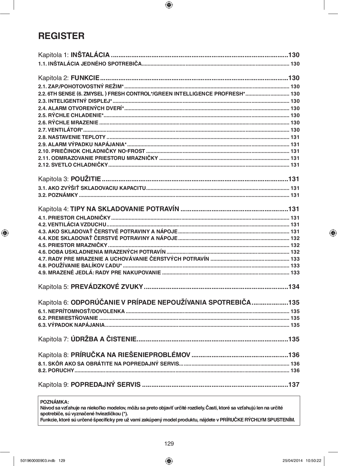 BAUKNECHT KGE KLIFF User Manual