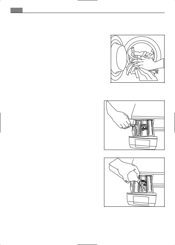 AEG LN78480 User Manual