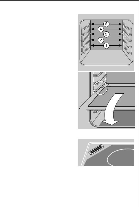 AEG COMPETENCE E3000-1 User Manual