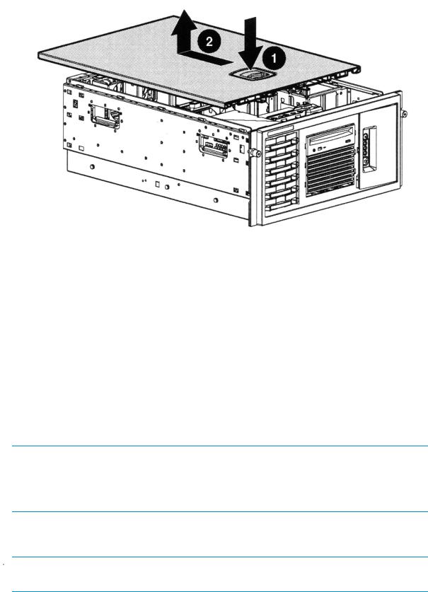 Hp STORAGEWORKS ULTRIUM 960 User Manual