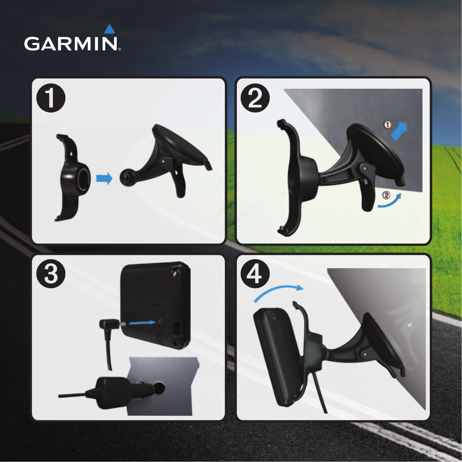 Garmin nuvi 30 QSM, nuvi 40 QSM, nuvi 50 QSM User Manual