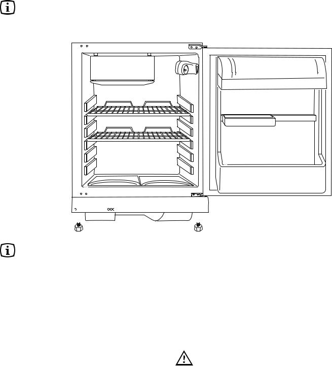 Rex FI1510FH User Manual