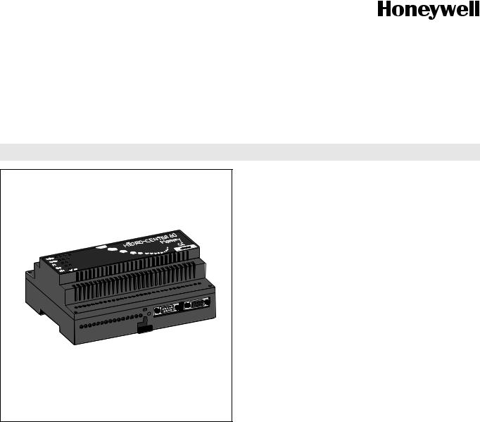 Honeywell EW535 DATASHEET