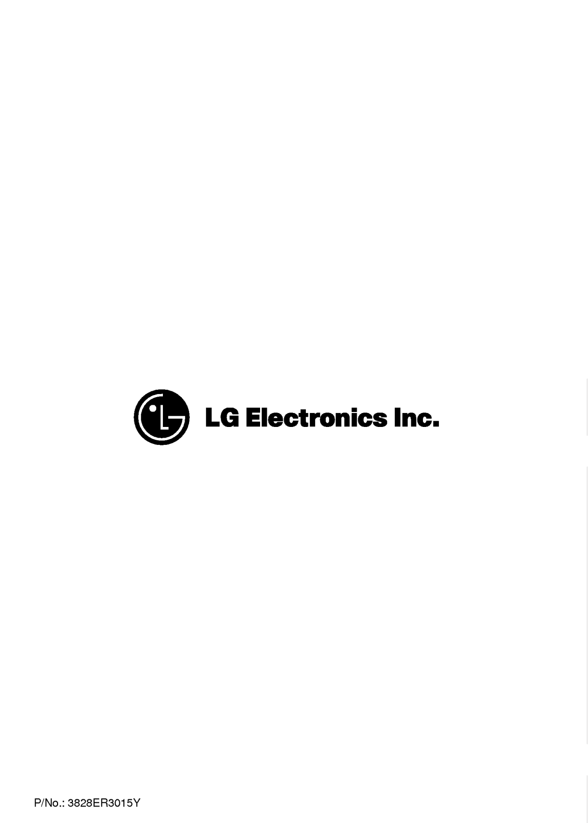 Lg WD-11155FB, WD-13150FB, WD-90150FB, WD-11150FB, WD-13155FB User Manual