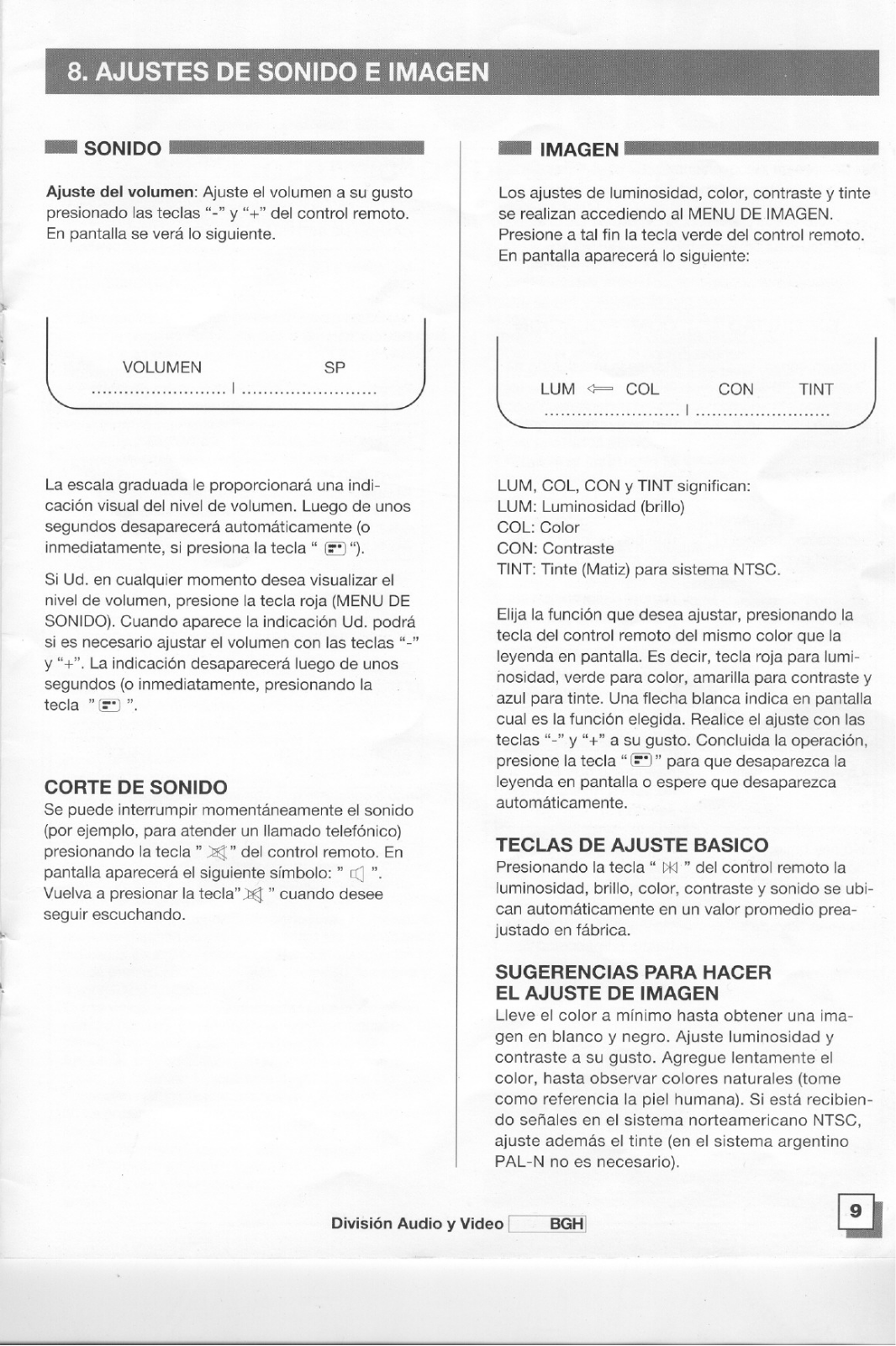 TELEFUNKEN IKC20010 Diagram