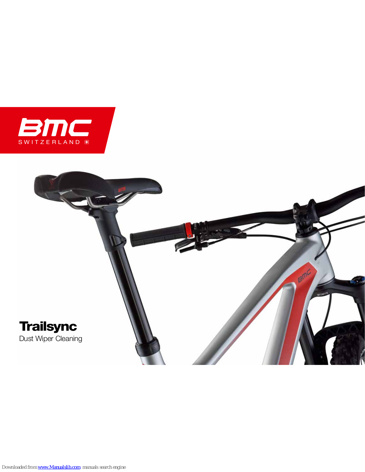 BMC Trailsync Instructions Manual - ManualMachine.com