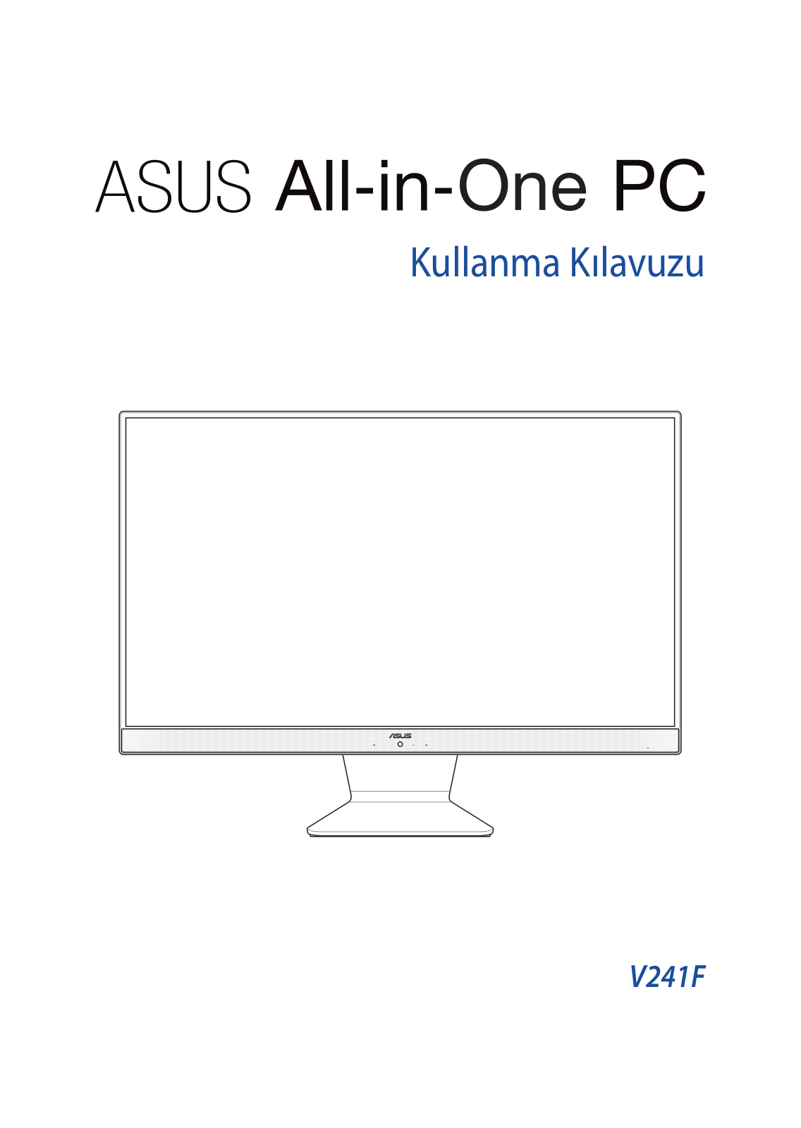 Asus V241F, V241FA, A6521 User’s Manual