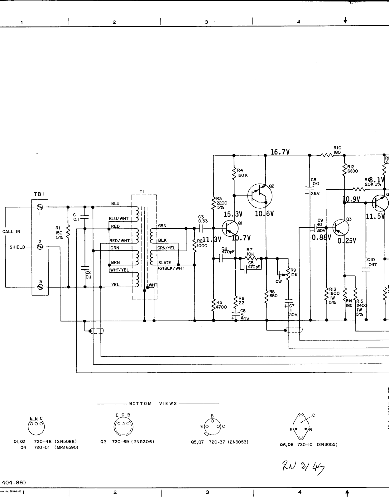 Dukane 1A755B Schematic - ManualMachine.com