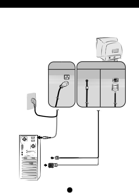 LG T19LE Users manual