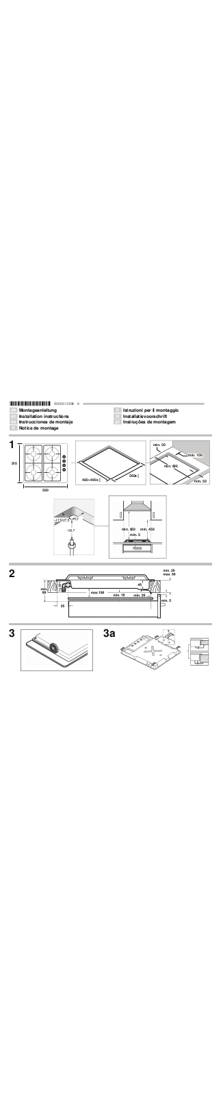 SIEMENS EB612PB80E User Manual