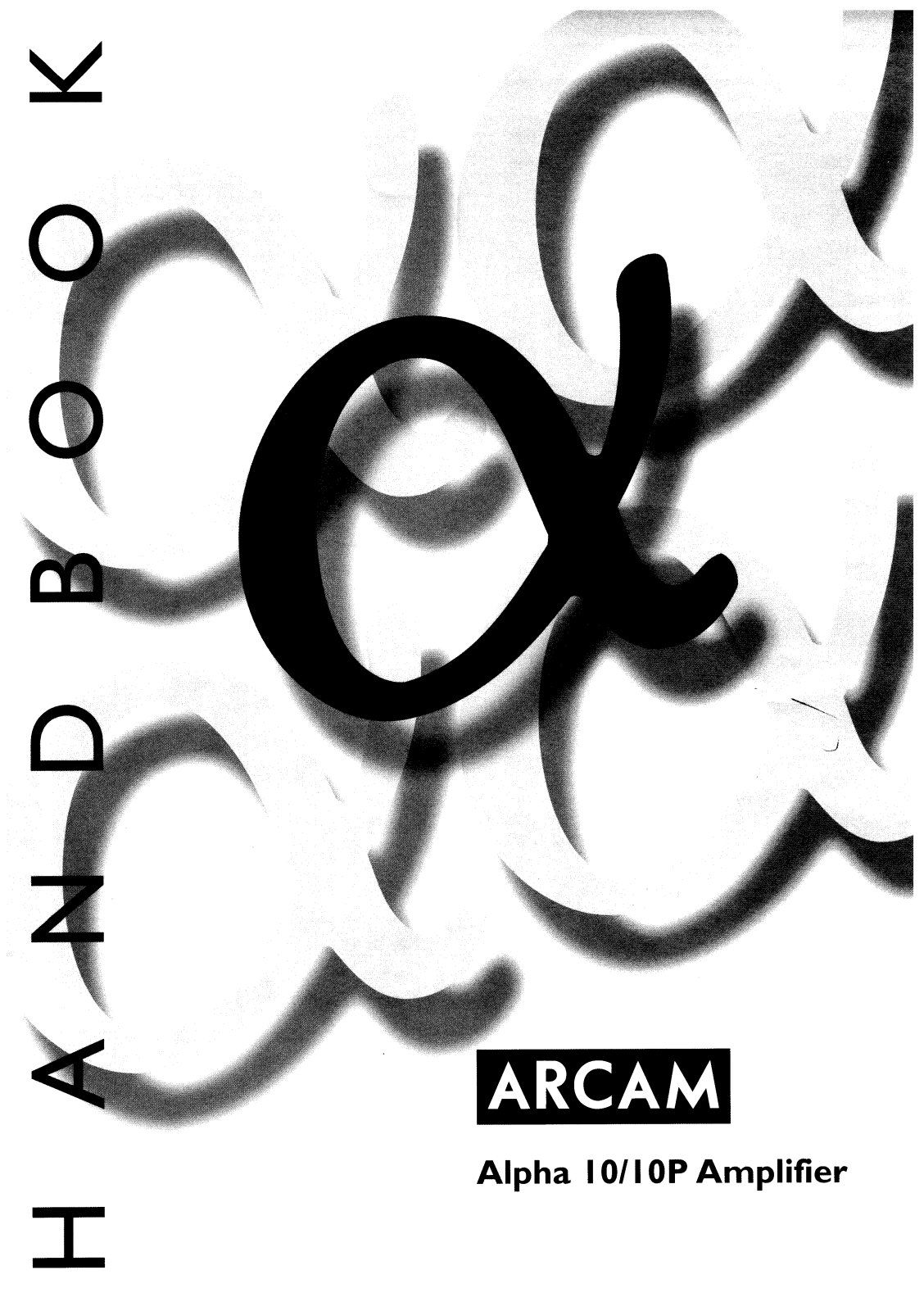 Arcam Alpha 10-10P User Manual