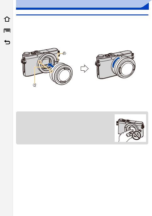 Panasonic DMC-GM1 User Manual