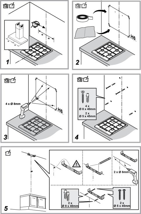 KITCHENAID KEWTC 60020 User Manual